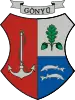 Coat of arms of Gönyű