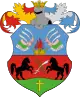 Coat of arms of Gellénháza