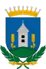 Coat of arms of Gencsapáti