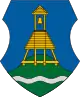 Coat of arms of Gombosszeg