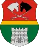 Coat of arms of Győrvár