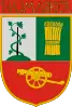 Coat of arms of Hajmáskér