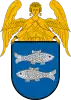 Coat of arms of Halogy