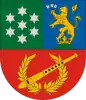 Coat of arms of Hetes