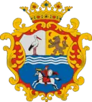 Coat of arms of Jász-Nagykun-Szolnok County