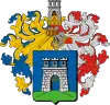 Official logo of Kaposvár District