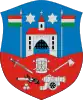 Coat of arms of Kapuvár