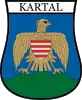 Coat of arms of Kartal