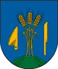 Coat of arms of Kemenespálfa