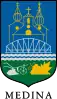 Coat of arms of Medina