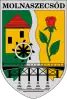 Coat of arms of Molnaszecsőd