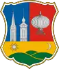 Official seal of Nagyhajmás