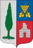 Coat of arms of Nyársapát