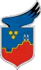 Coat of arms of Ostffyasszonyfa