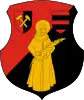 Coat of arms of Petőfibánya