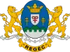 Coat of arms of Regéc