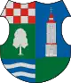 Coat of arms of Semjénháza