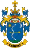 Coat of arms of Székely