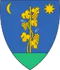 Coat of arms of Tápiószőlős