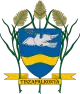 Coat of arms of Tiszapalkonya