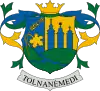 Coat of arms of Tolnanémedi