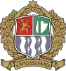 Coat of arms of Vámossszabadi