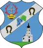 Coat of arms of Vilonya