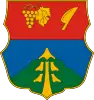 Coat of arms of Zalahaláp