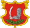 Coat of arms - Zalaszentgrót