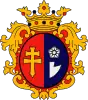 Coat of arms of Zics