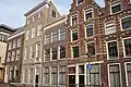 Damstraat with Fundatiehuis