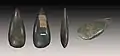 Polished stone axes