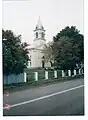 Church of the Assumption of Virgin Mary in Dornești