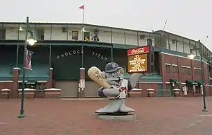 Hadlock Field (Portland Sea Dogs)