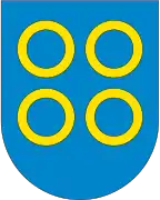 Coat of arms of Hadsel Municipality