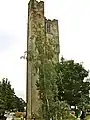 Haggerston Castle. Watertower and Belvedere