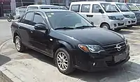 Haima Happin front (China)