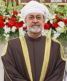 A photo of Haitham aged 68