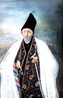 Haji Mirza Aqasi