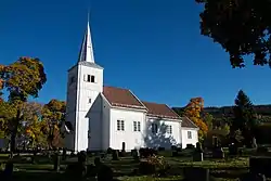 Hakadal Church