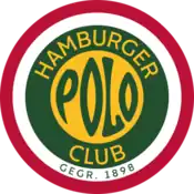 Logo of the Hamburger Polo Club