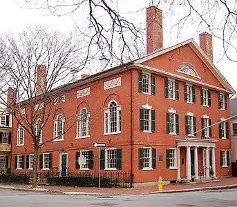 Hamilton Hall