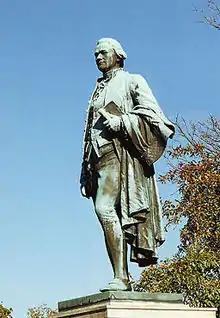 Alexander Hamilton (1905–06), Paterson, New Jersey