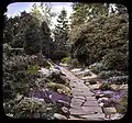 Hammersmith Farm garden, 1930.