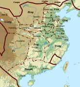 Han dynasty, 140 AD