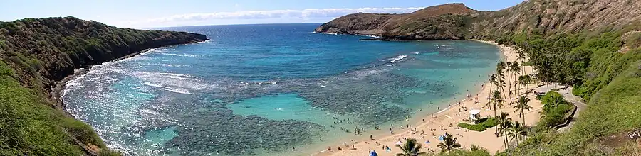 Hanauma Bay