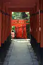 Gojōten Jinja (Hanazono Inari Jinja)