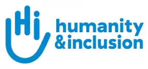 Handicap International logo