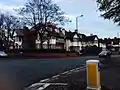 Semi-detached homes in Handsworth Wood