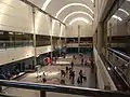 Hang Nadim Airport terminal interior